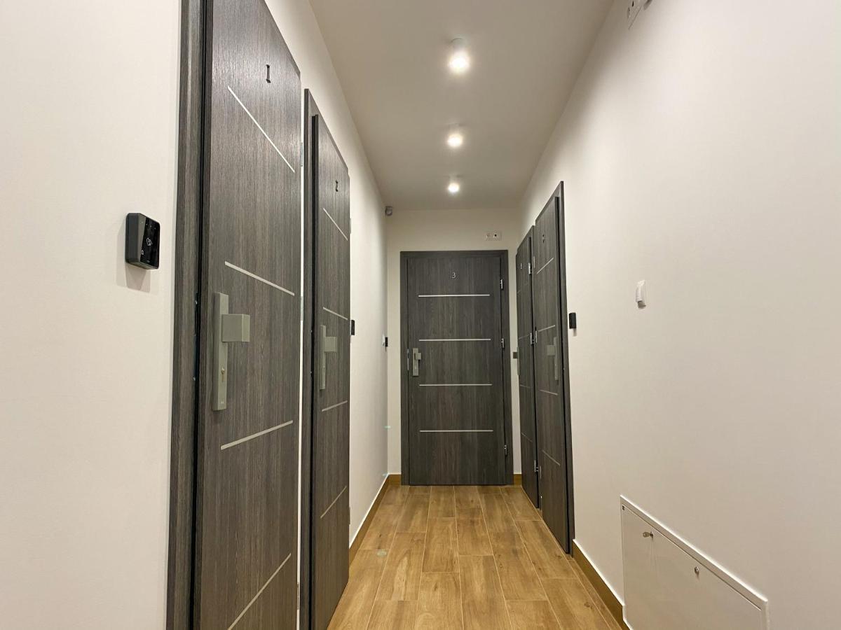 Pod Czworka Hotell Rewa Exteriör bild
