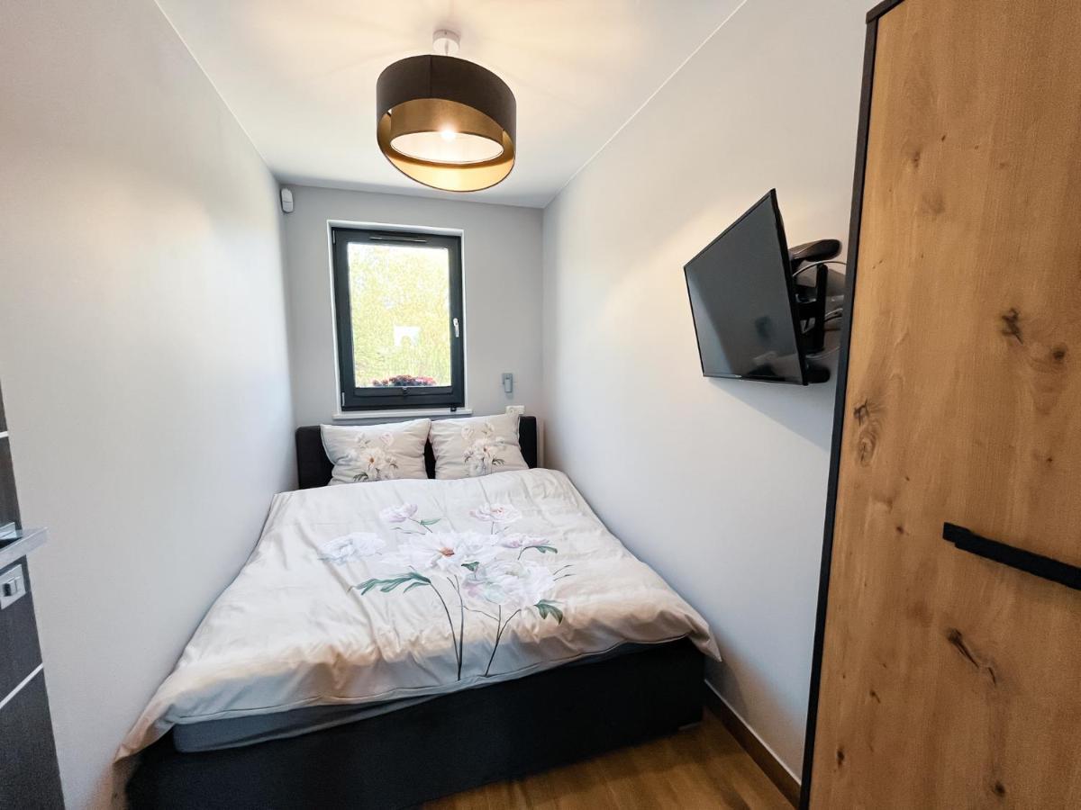 Pod Czworka Hotell Rewa Exteriör bild
