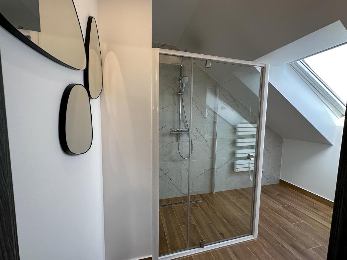 Pod Czworka Hotell Rewa Exteriör bild